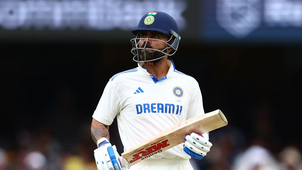 Virat Kohli