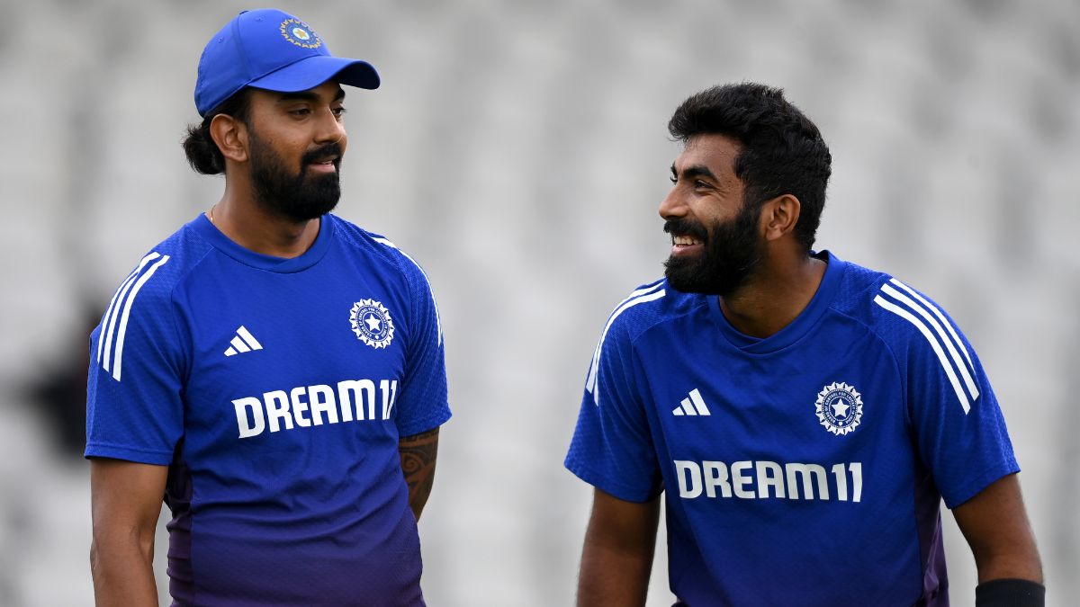 India vs England players celebrating