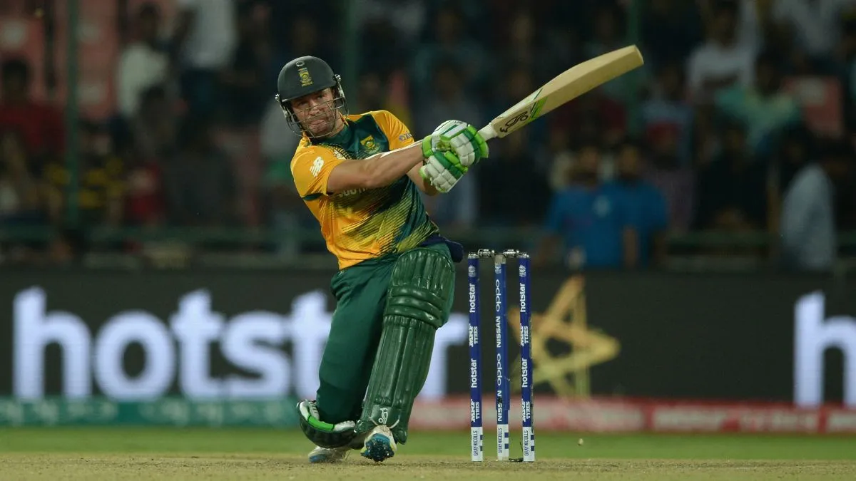 AB de Villiers