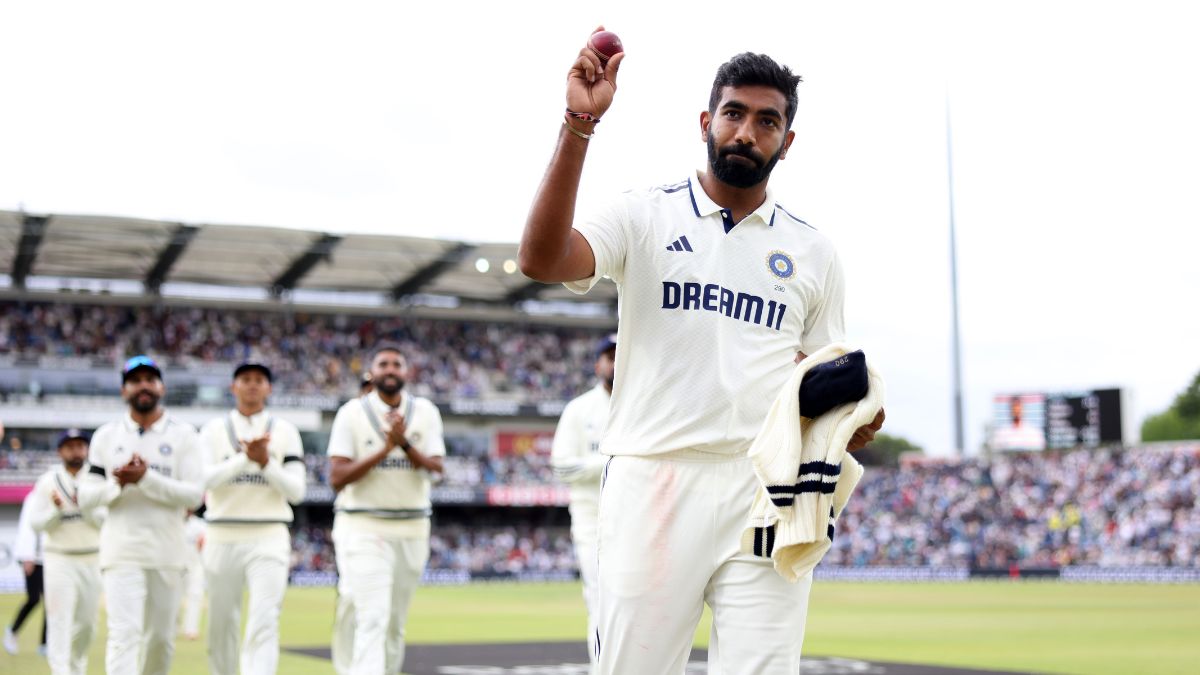 Jasprit Bumrah set to miss 5th Test vs England, Akash Deep likely to  replace him in playing XI