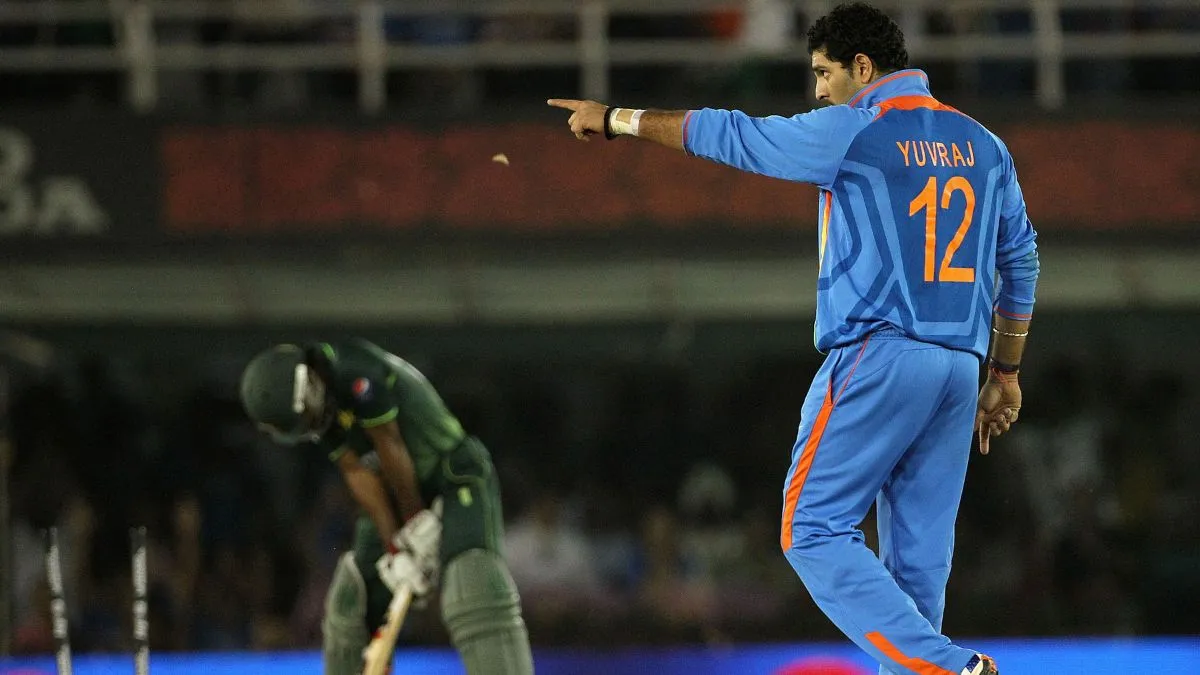 Yuvraj Singh
