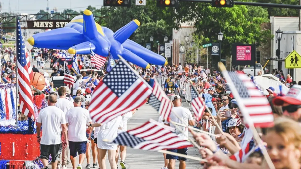 Federal officials have also flagged potential security threats at San Francisco’s July 4 fireworks show, which is anticipated to draw nearly 200,000 people.
