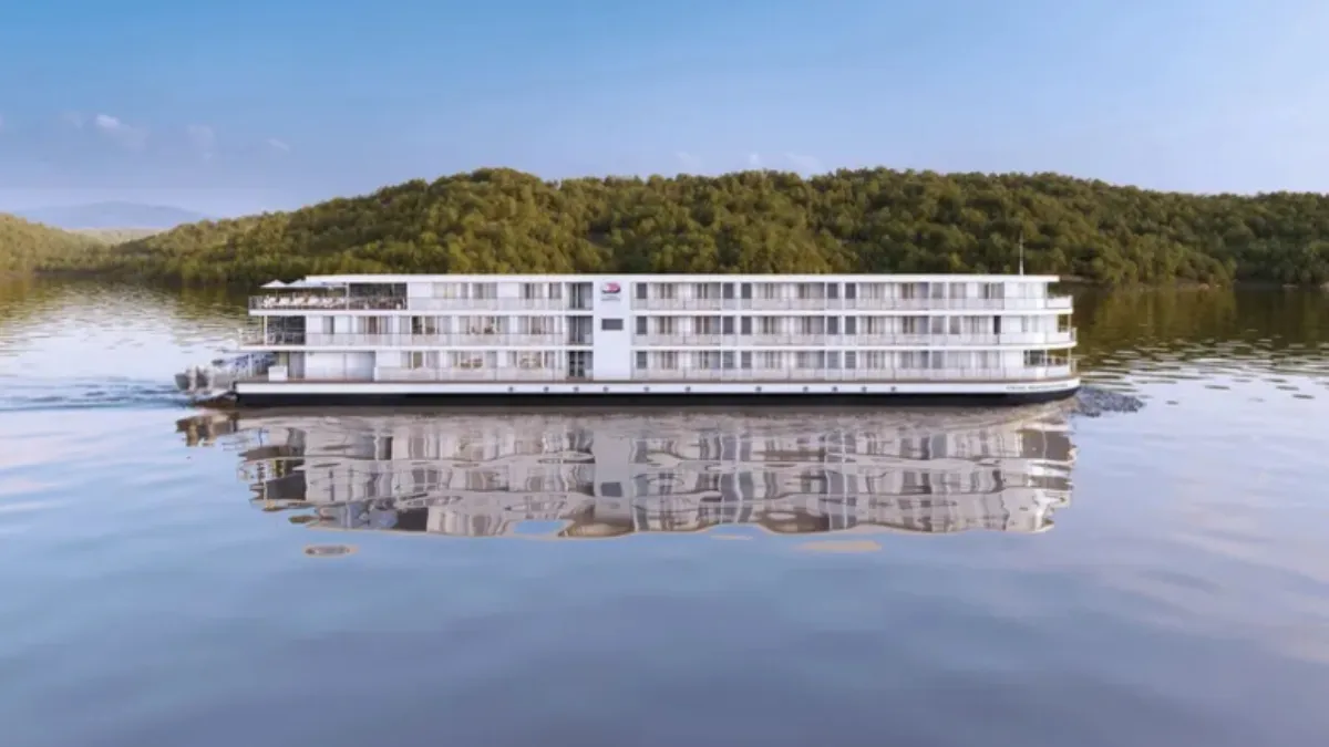 Viking makes waves in India with its cruise launch.