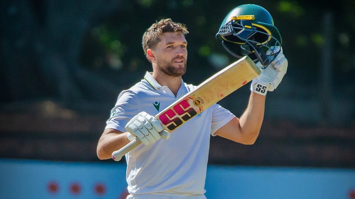 Wiaan Mulder emulates Shubman Gill, scores century on captaincy