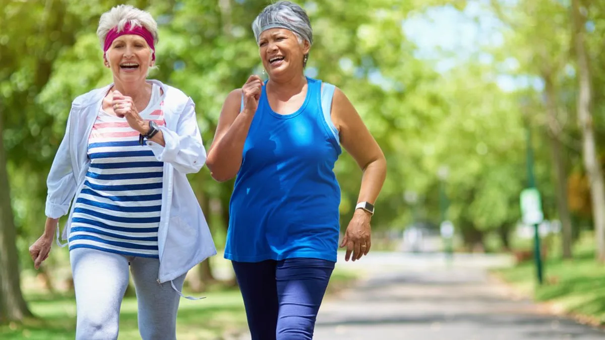Adopting an active lifestyle can reduce risk of death