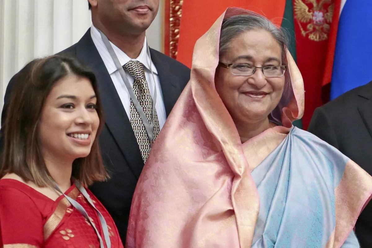 Sheikh Hasina