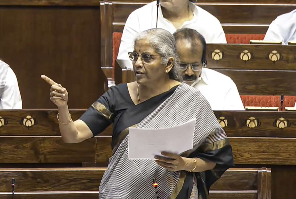 Finance Minister Nirmala Sitharaman turns 66: A look back at her key achievements