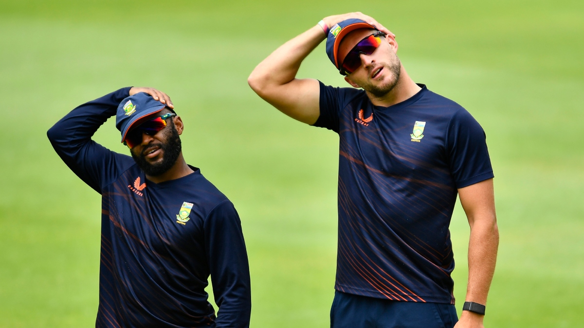 'Easy to say I'm going to put team first...': Bavuma lauds Mulder's ...