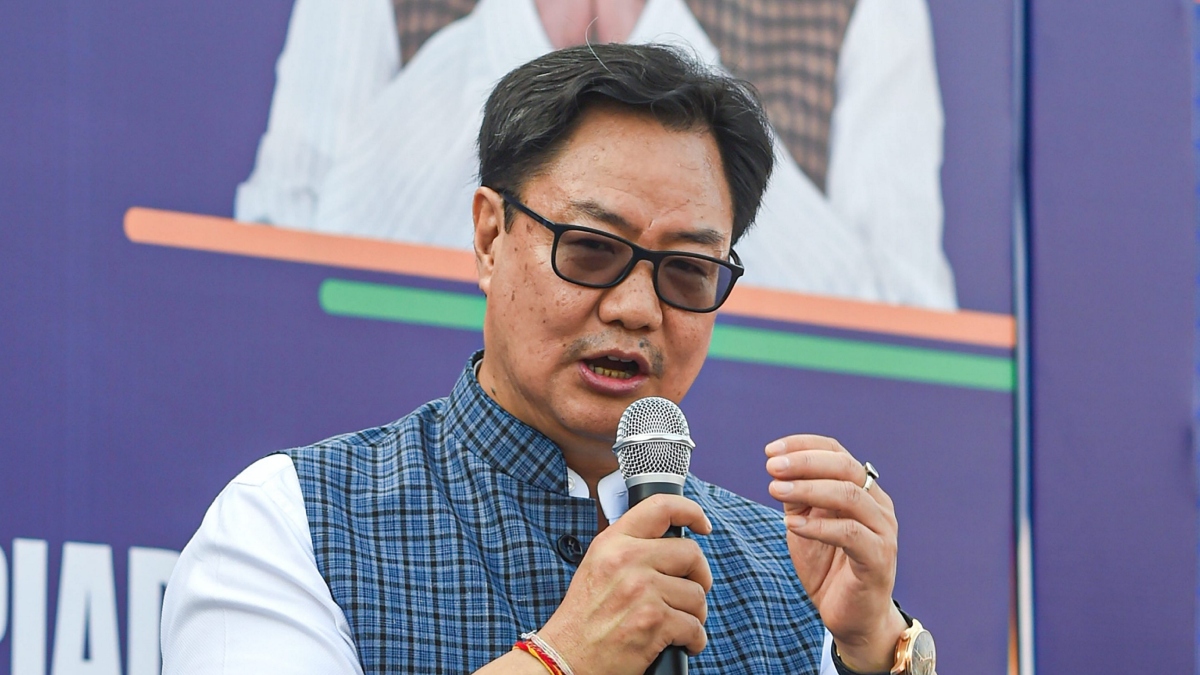 Rijiju appeals for debate in Parliament: 'Mera gala bhi baith gaya...' amid ongoing opposition disruptions