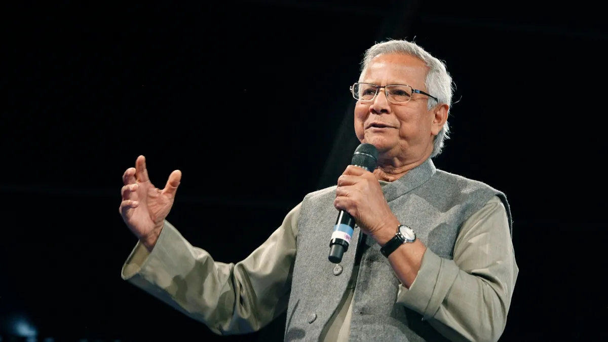 Muhammad Yunus Muhammad Yunus