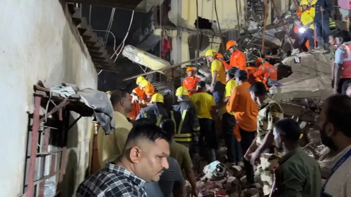 Visuals from the site 