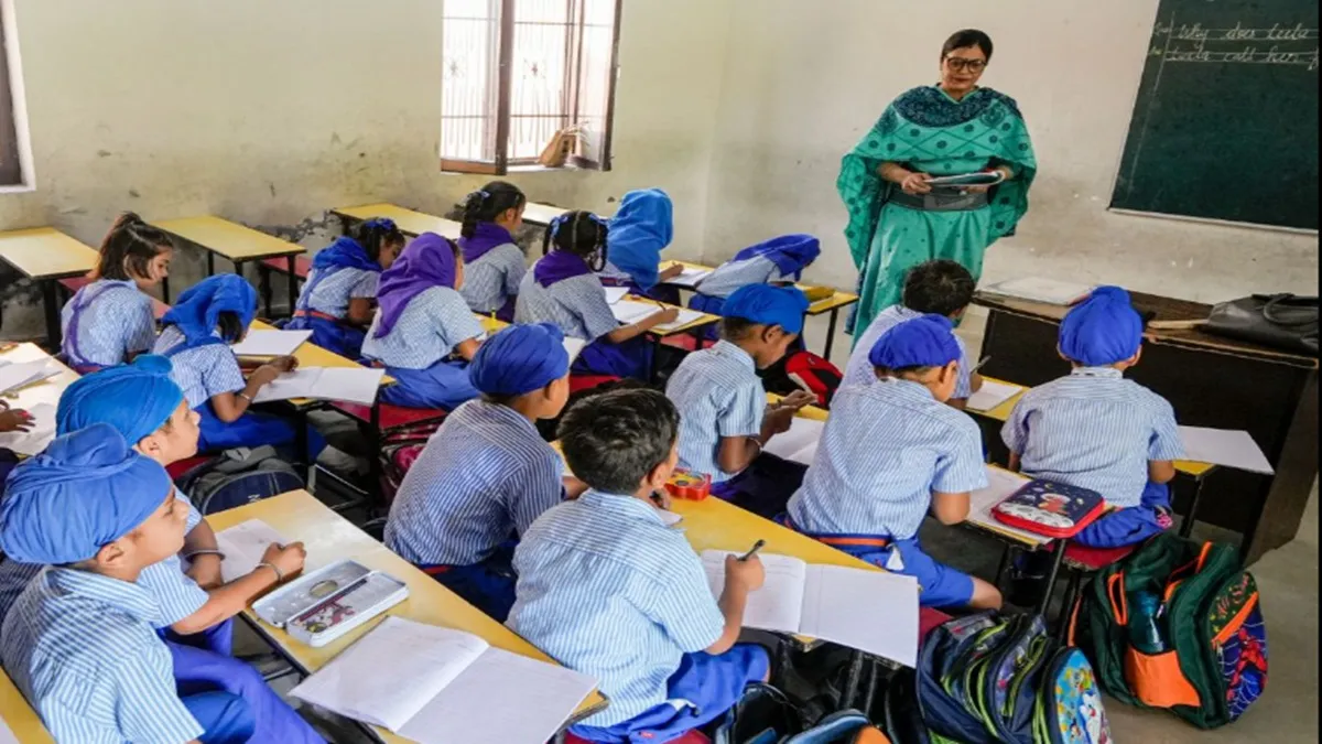 School holidays in August 2025