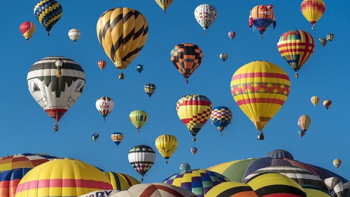 DDA to launch hot air balloon rides soon: Here's when and where you can soar