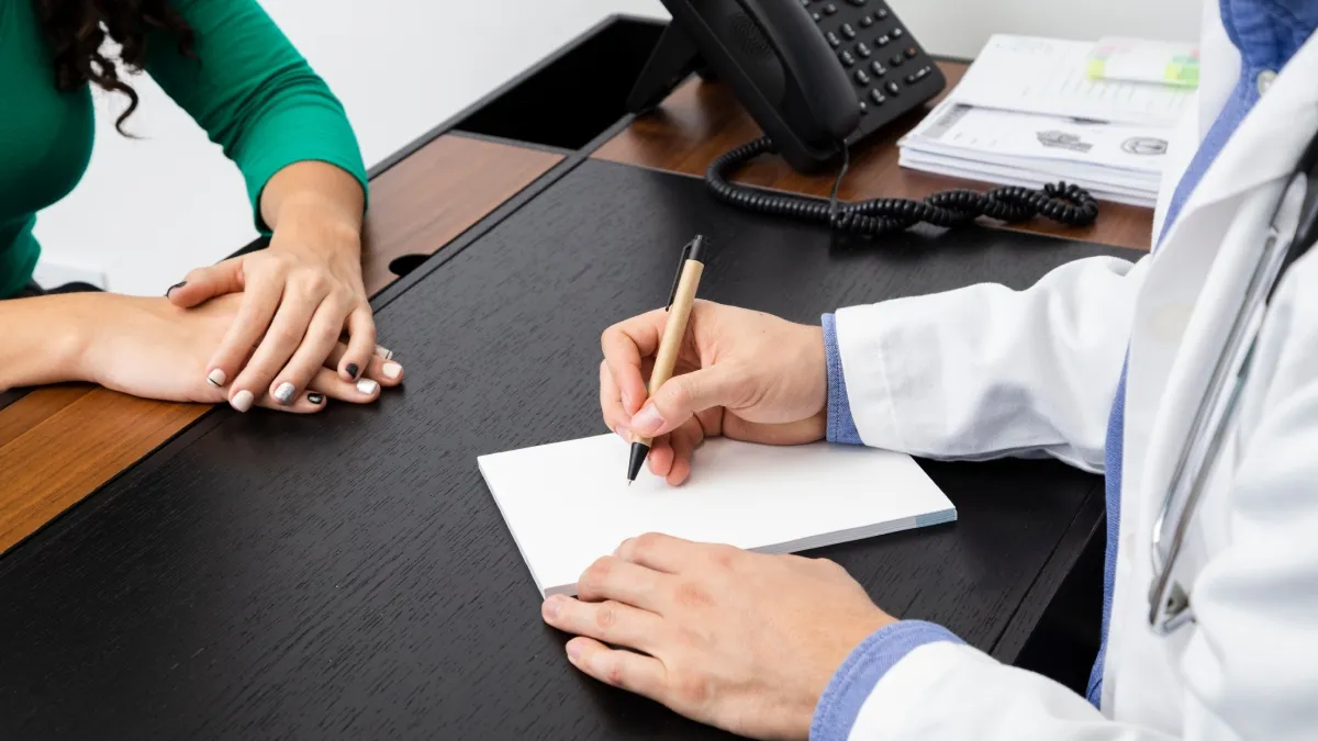 Know why being honest with your doctor is vital for your health.
