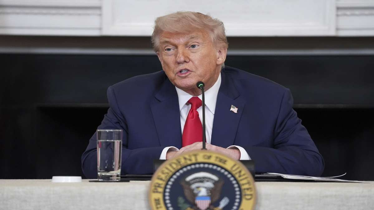 Trump warns of '1929-style Great Depression' if court strikes down tariffs amid ongoing legal battle