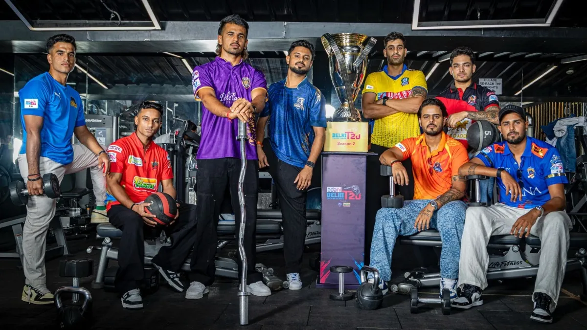 The 2025 edition of the Delhi Premier League will kick off on Saturday, August 2