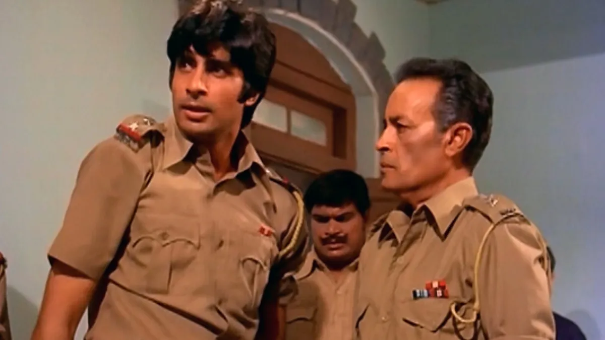 Amitabh Bachchan's superhit film that was rejected by A-listers