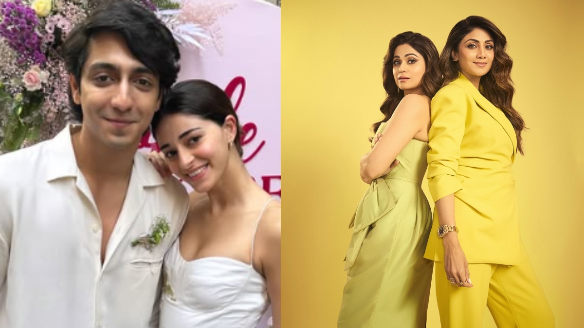 Ananya Panday to Shilpa Shetty, here's how Bollywood stars celebrated Raksha Bandhan 2025