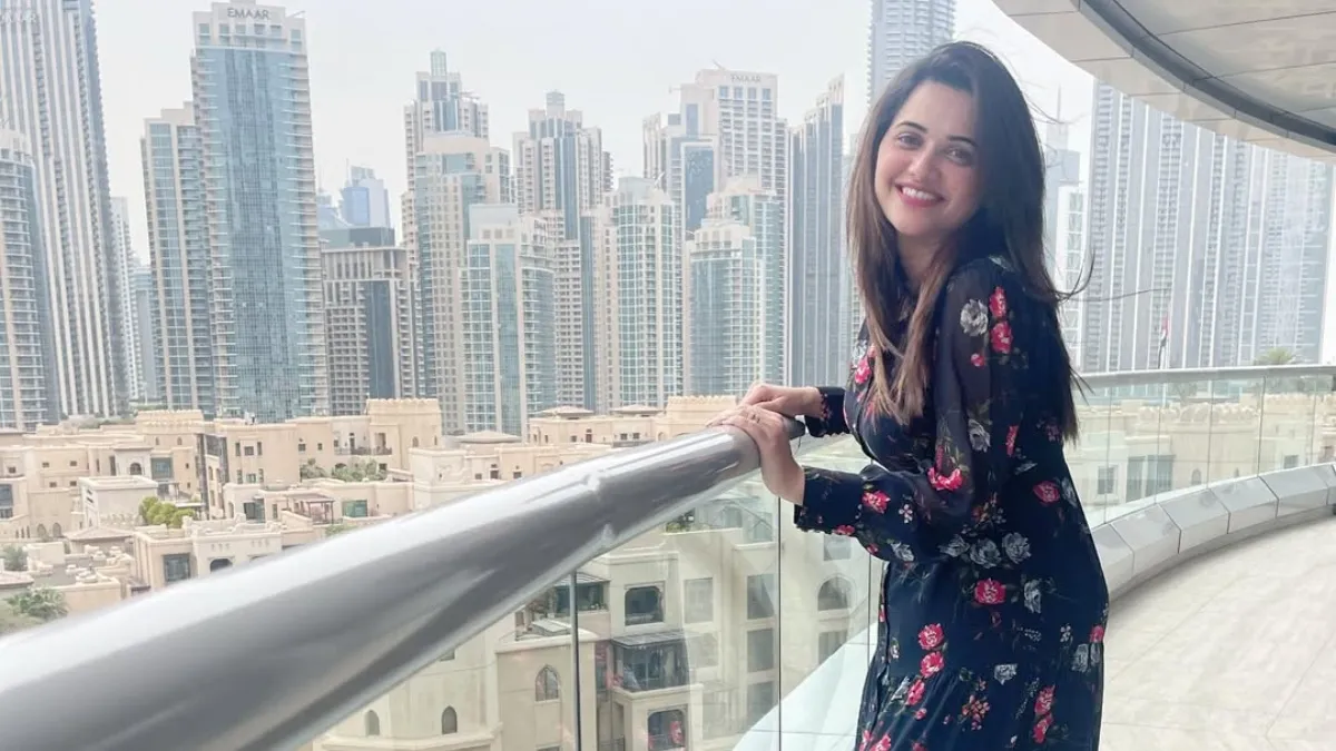 Kannada actress Pavithra Gowda arrested by Bengaluru Police on Thursday