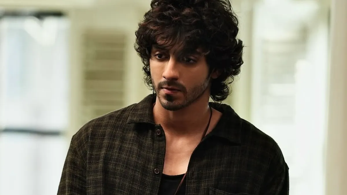 Ahaan Panday made his Bollywood debut with film 'Saiyaara'.