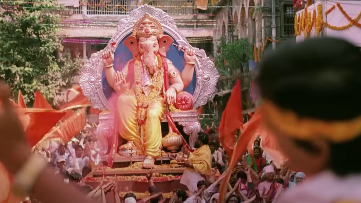 Ganesh visarjan songs 2025: Top tracks that bring alive the farewell spirit