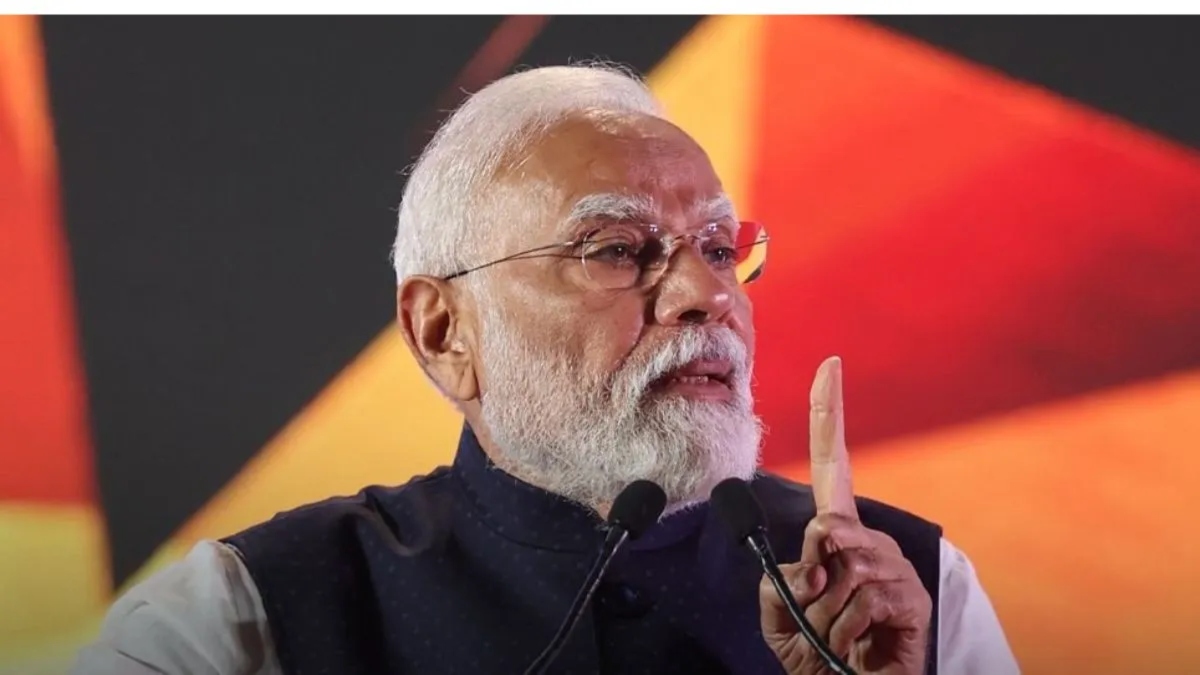 पीएम मोदी ने अगली पीढ़ी के जीएसटी रिफॉर्म ड्राफ्ट का खुलासा किया, दिवाली कार्यान्वयन के लिए राज्यों का सहयोग चाहता है