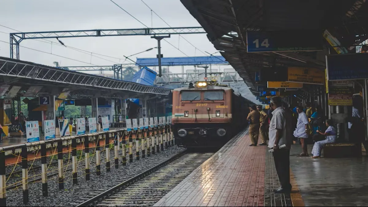 New express trains flagged off for five states in major boost to India's rail connectivity | Check routes | Business News – India TV