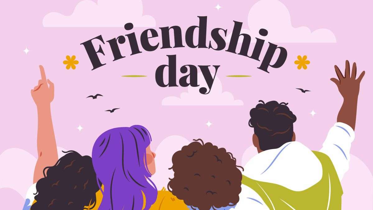 Happy Friendship Day 2025: 150+ wishes, quotes, messages and images to celebrate your bond