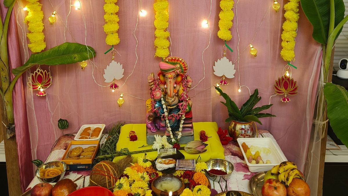 Ganesh Chaturthi 2025: School decoration ideas for notice, bulletin and soft boards