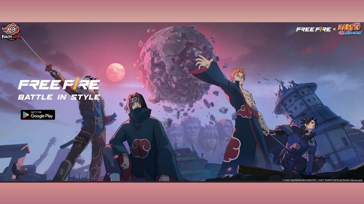 Garena Free Fire Max redeem codes for 3 August: Get gun skins, diamonds and loot crates for free