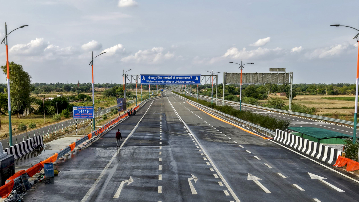 Gorakhpur Link Expressway: Toll collection starts, two-wheelers too need to pay - Check details