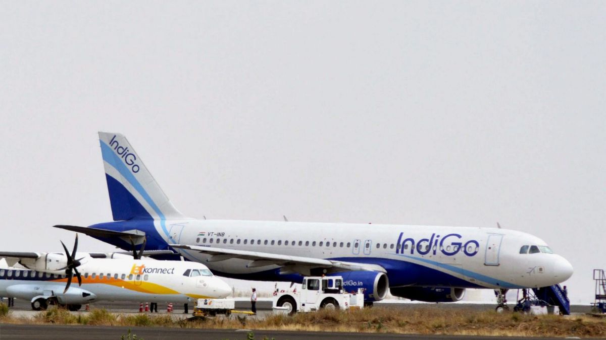 IndiGo acts after viral slap video, flyer banned for assaulting distressed co-passenger