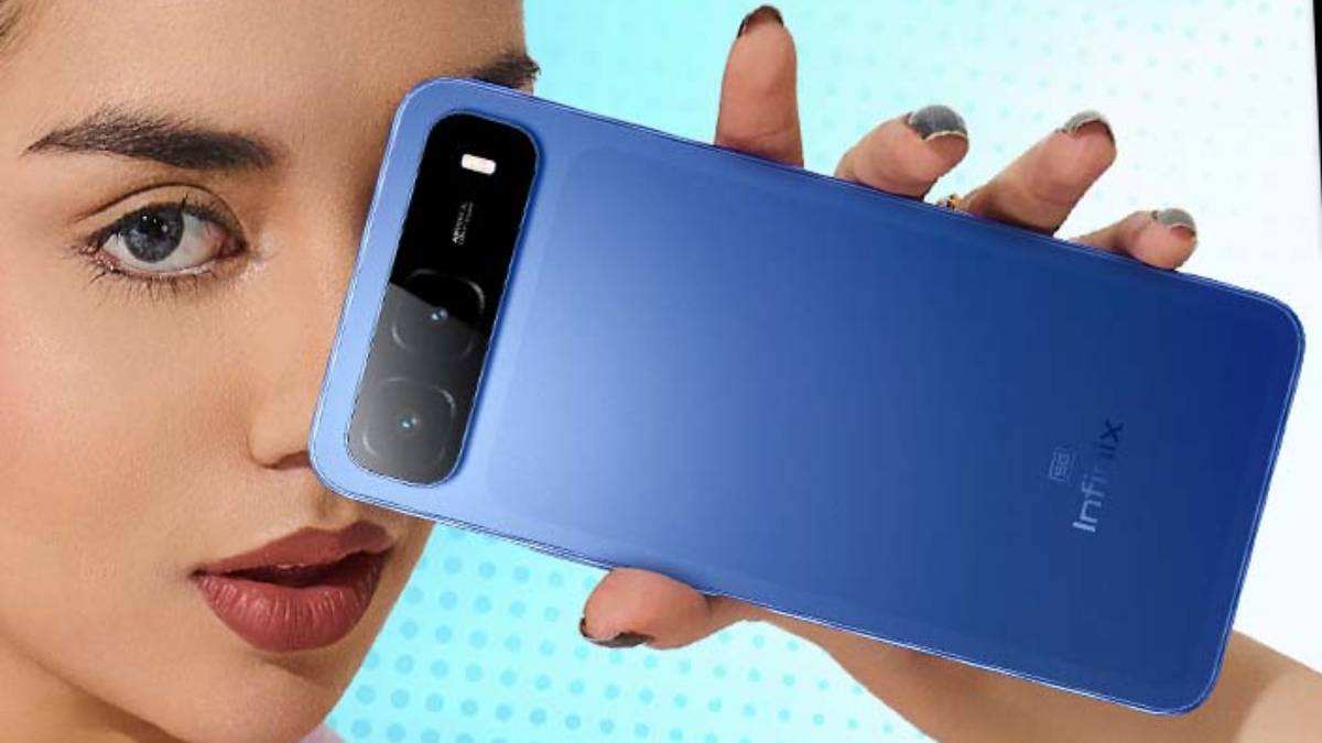 Infinix Hot 60i 5G launched in India with dynamic bar for Rs 9,299 |  Technology News – India TV