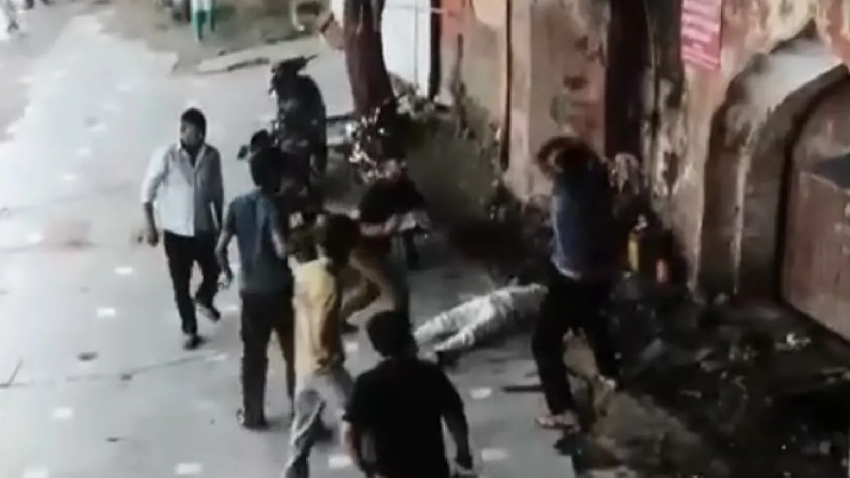 Beaten to Death over Prasad - Kalkaji Temple Horror 