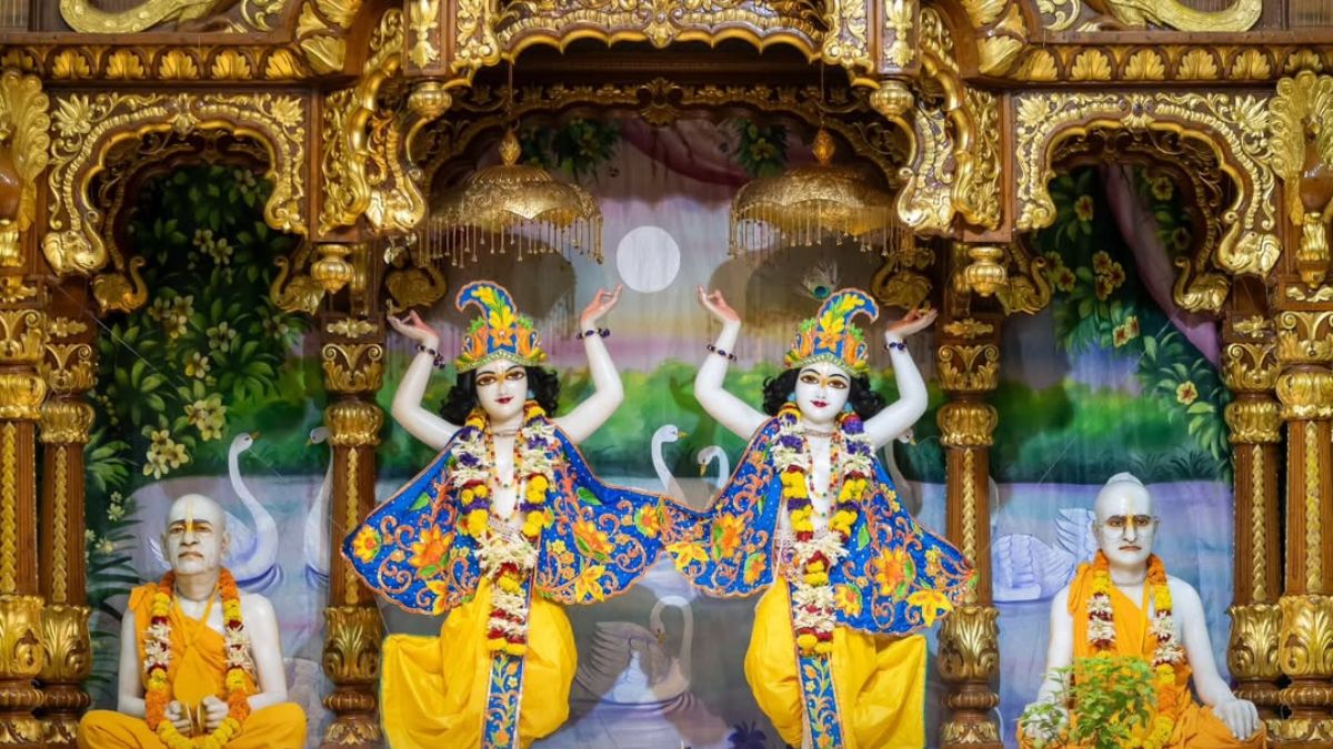 Krishna Janmashtami 2025: Best temples in Delhi to visit for midnight aarti and celebrations