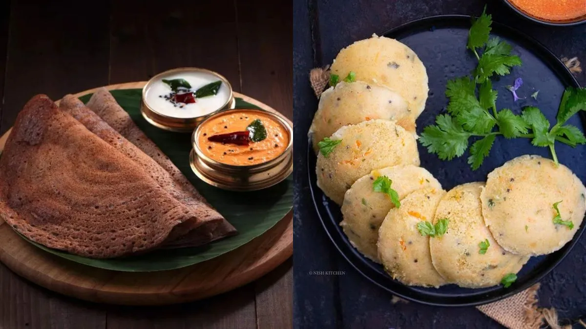 Best breakfast for diabetes – healthy Indian options like oats idli, moong dal cheela, and ragi dosa