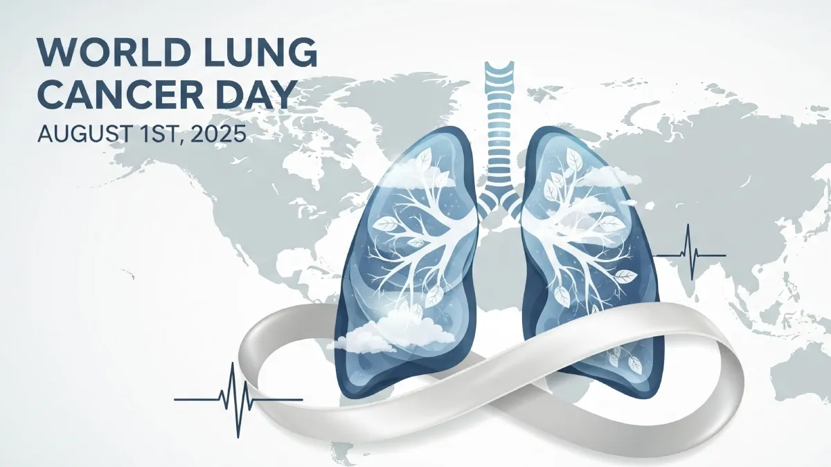 Early lung cancer warning signs that you shouldn't ignore.