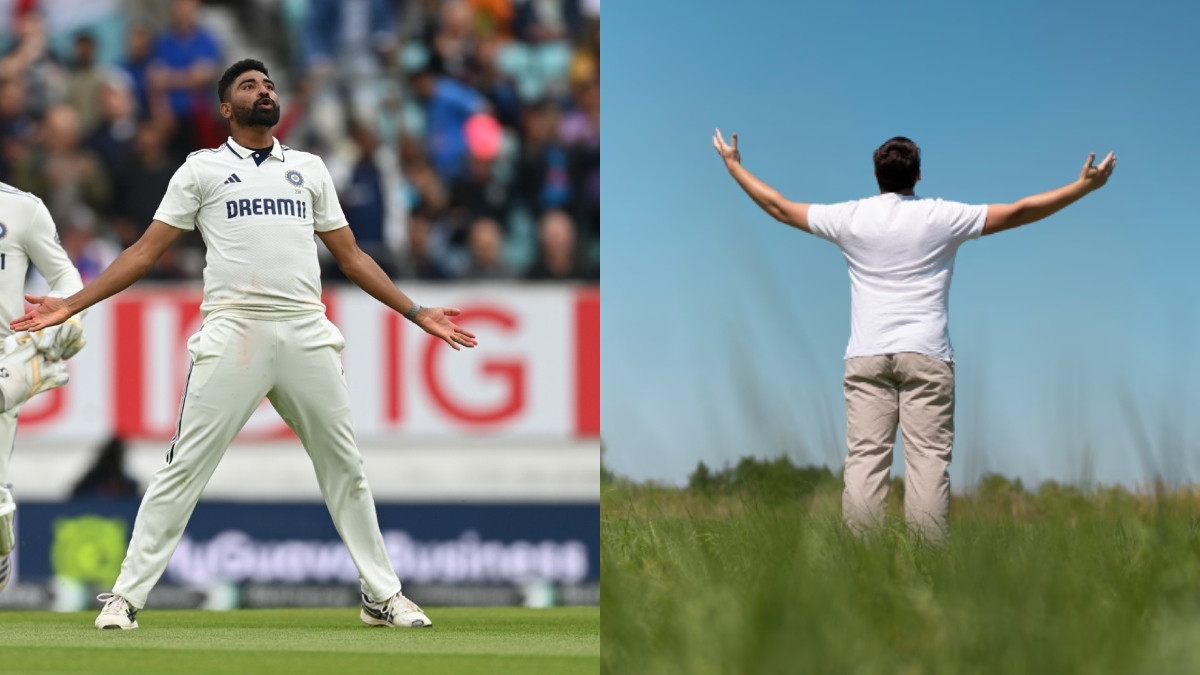 Mohammed Siraj’s manifestation story: How ‘Believe’ led to India’s historic win in Oval today