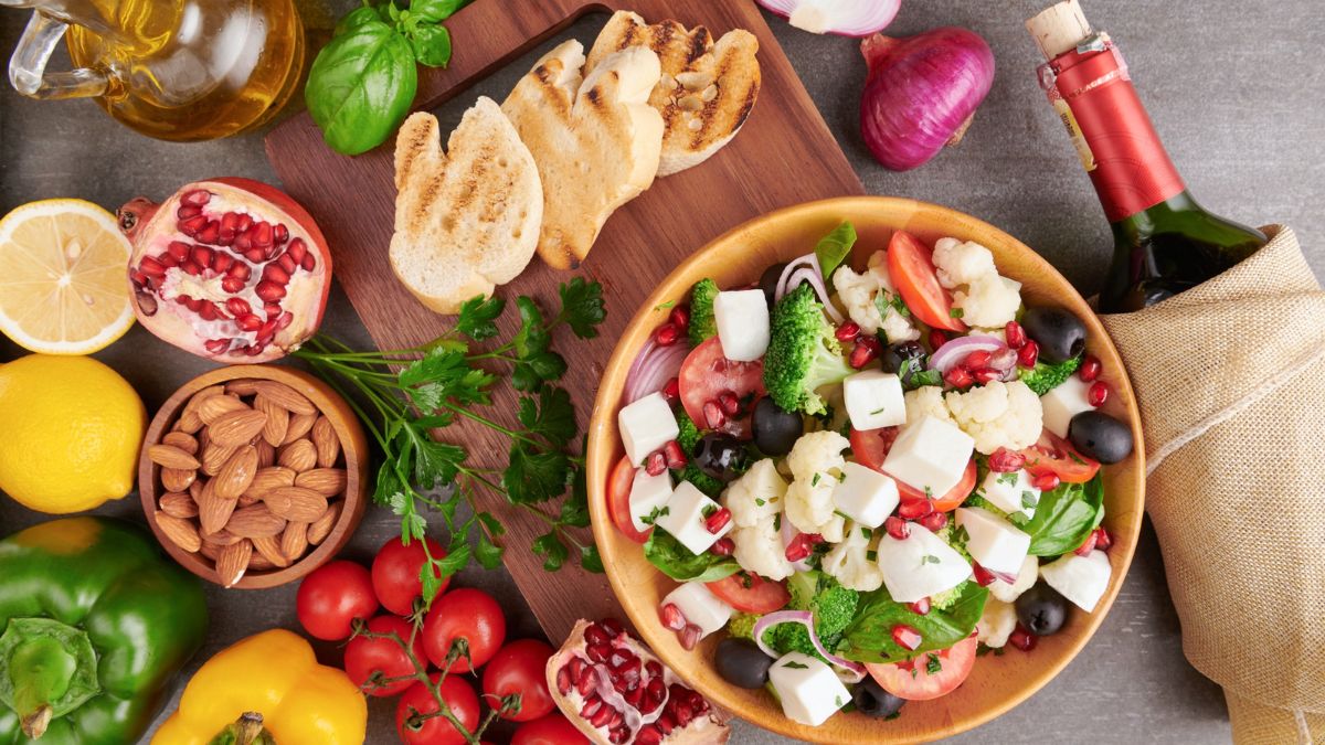 Reduce Type 2 Diabetes Risk with Mediterranean Diet