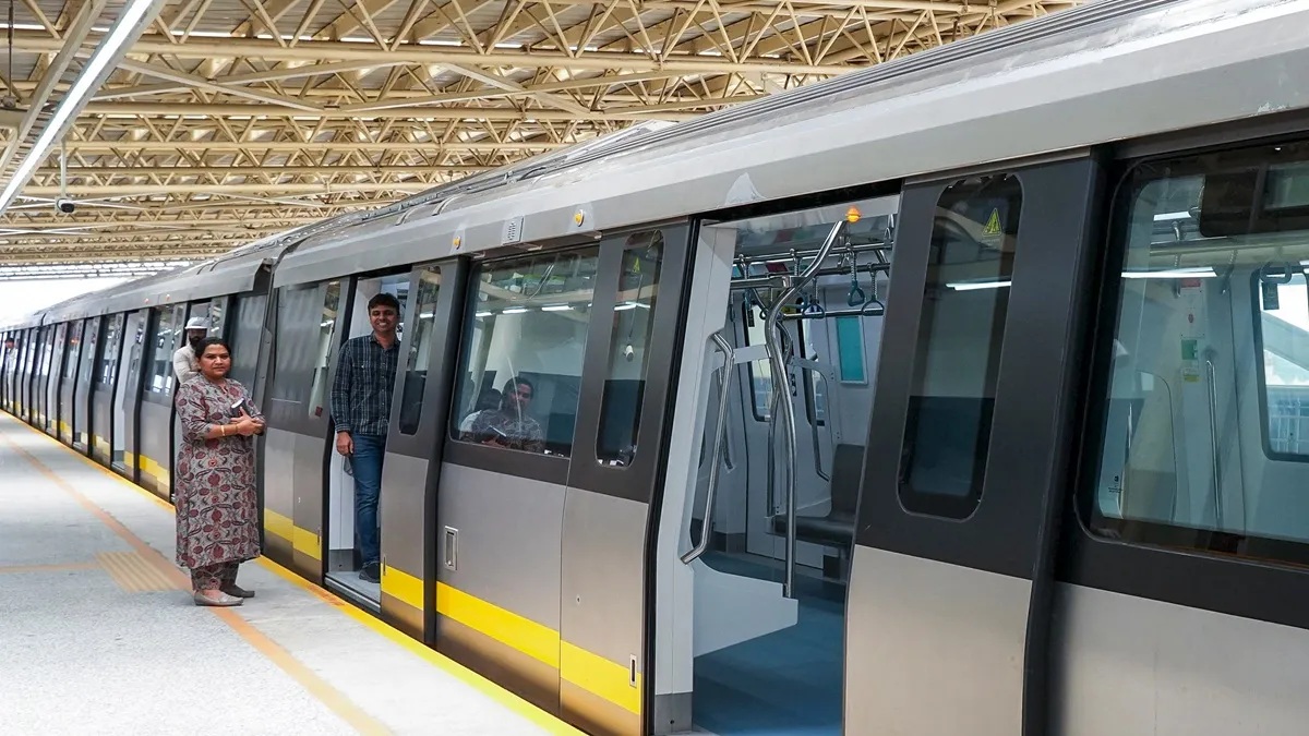 Indore-Ujjain-Pithampur Metro Rail Project gets approval: Check cost ...