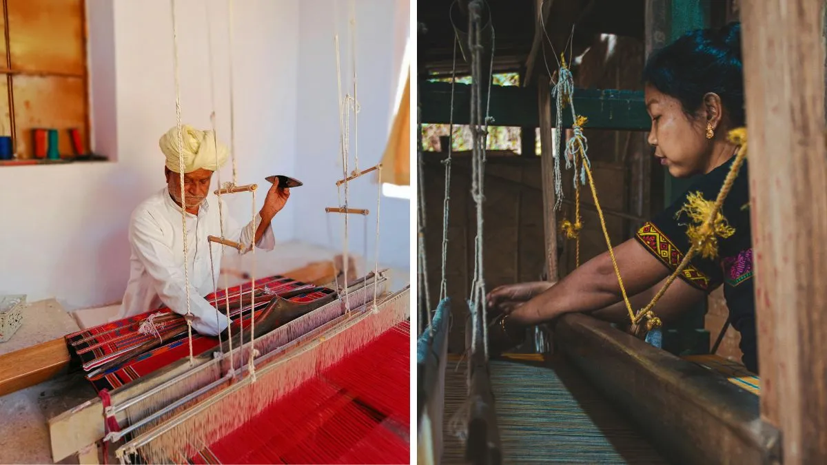 National Handloom Day 2025: Theme, speech, quotes, posters and images |  Events News – India TV