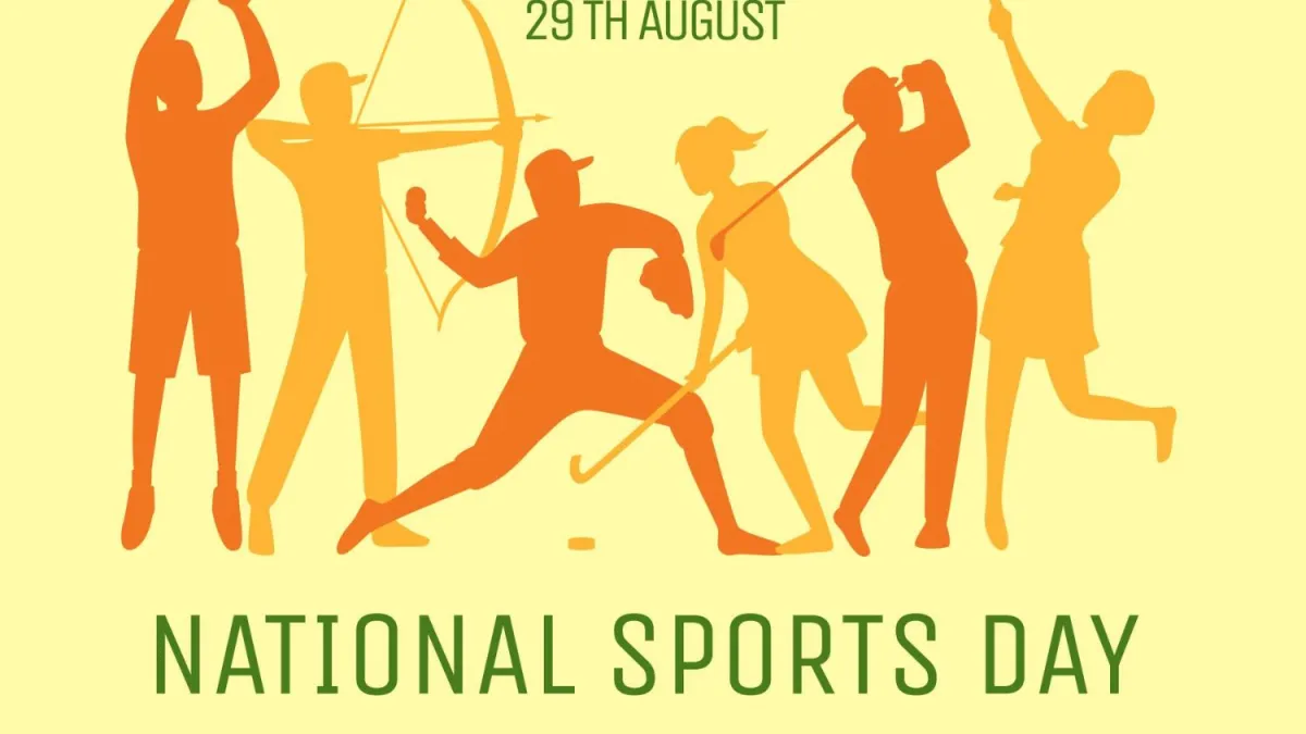 National Sports Day - Representational image