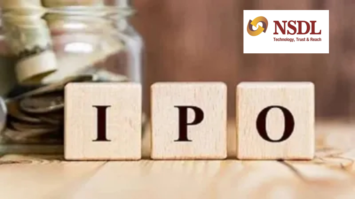 NSDL IPO closes for subscription soon: Check latest GMP and other details