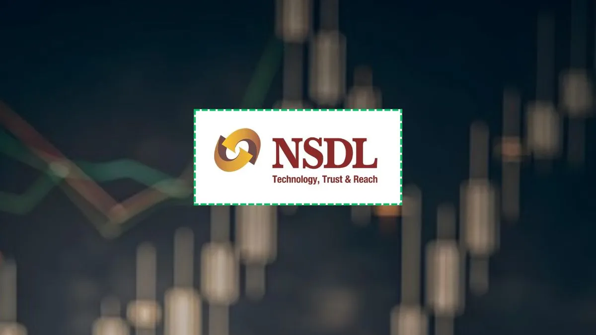NSDL Share Price Listing NSDL Share Price Listing