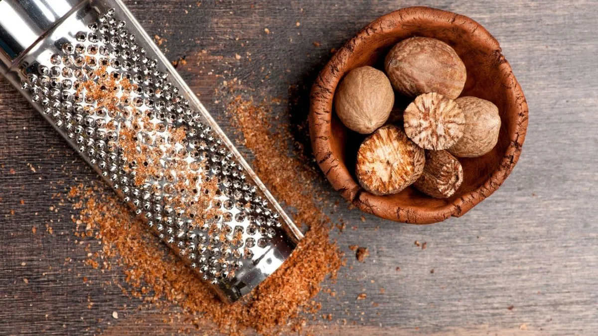 Add this spice to warm milk tonight for better sleep