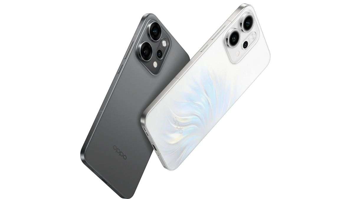 Oppo A6 and A6 Max smartphone India launch image