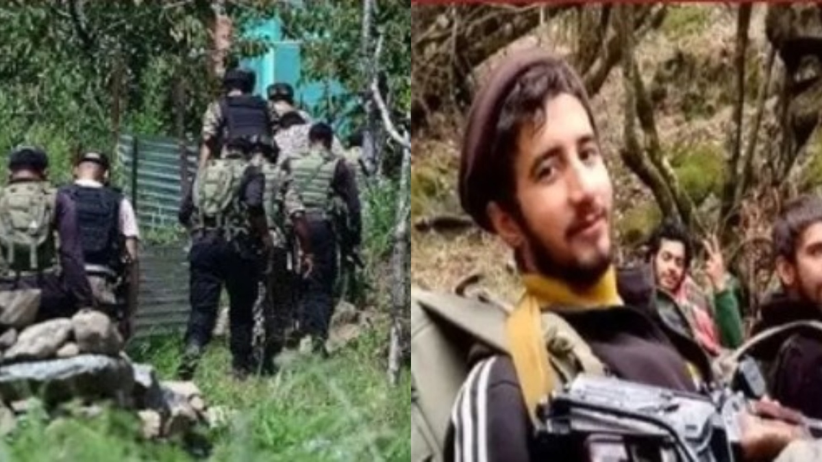 Operation Mahadev: Terrorist Tahir Habib's death sparks public backlash against LeT in PoK | Video