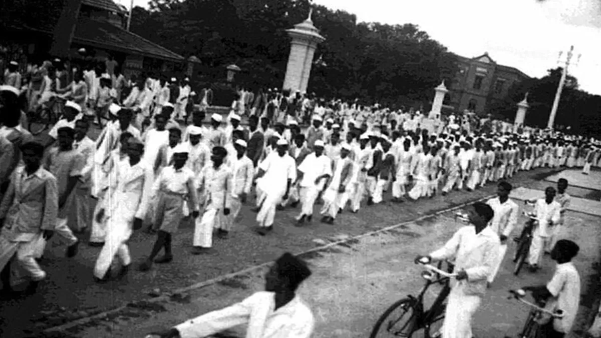 Quit India Movement: Why did Mahatma Gandhi give 'Do or Die' call and