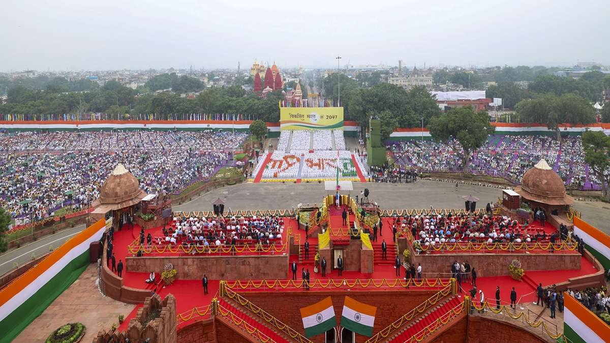 Delhi Police bans 'aerial devices' till August 16 ahead of Independence Day 2025 celebrations