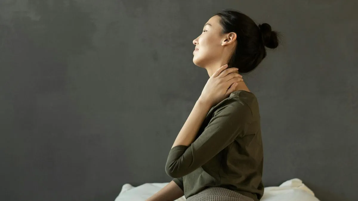 Research links larger neck circumference with increased heart disease risk.